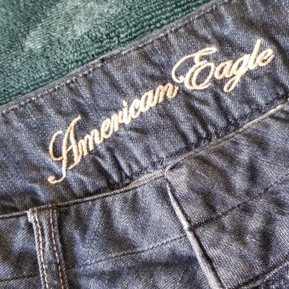 American Eagle Bermuda shorts Blue Size 2